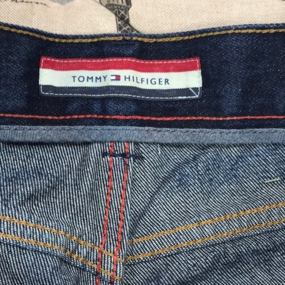 Tommy Hilfiger Faded Slim Jeans - Picture 7 of 9